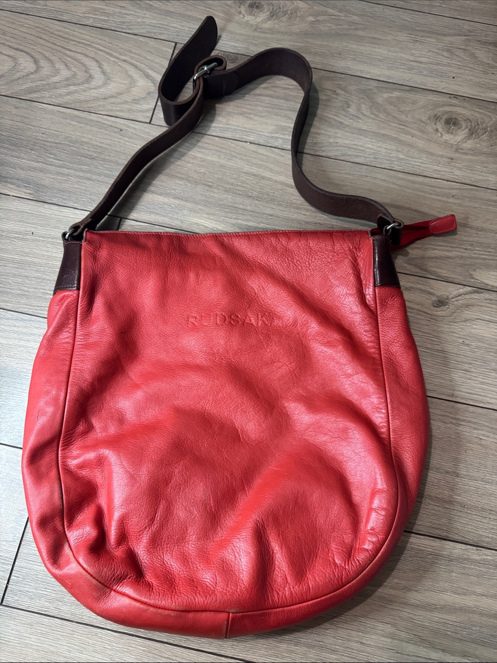 Rudsak Leather Crossbody  Bag